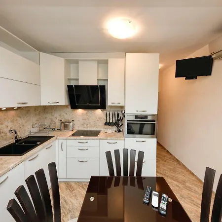 Apartamento Chaika 2 Varna