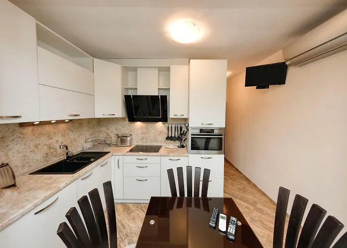 Apartamento Chaika 2 Varna