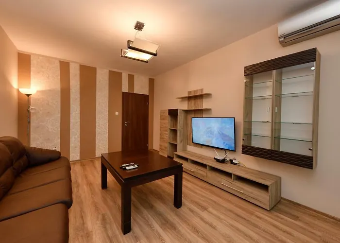 Apartamento Chaika 2