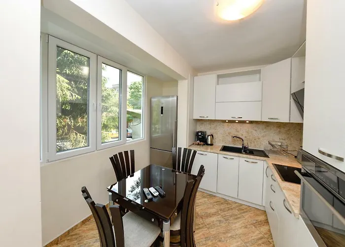 Apartamento Chaika 2 Varna